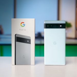 Google Pixel 6A