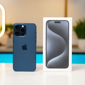 iPhone 15 Pro