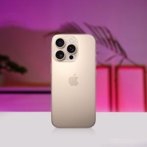 iPhone 16 Pro