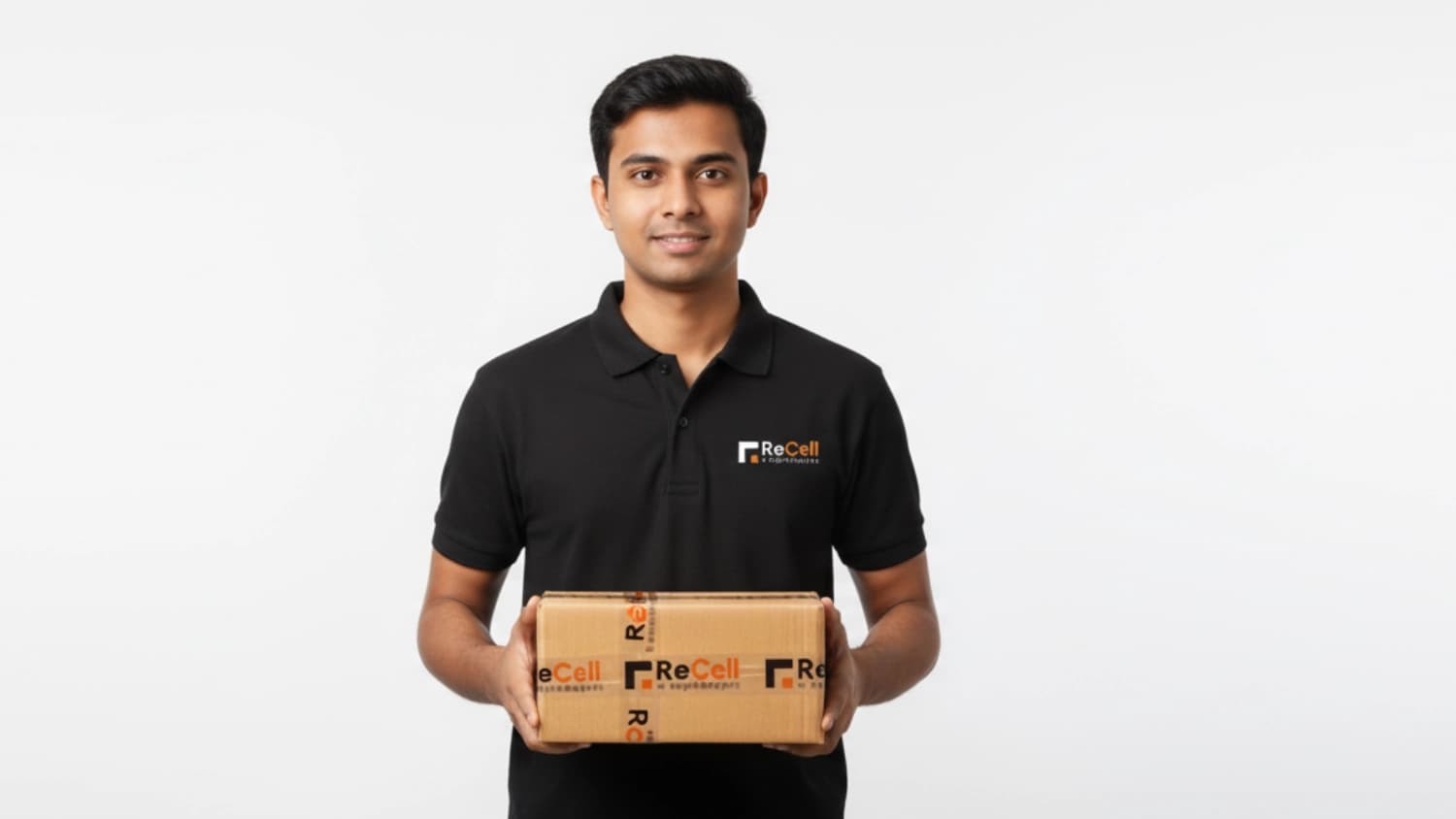 Apple Gadegets delivery image.