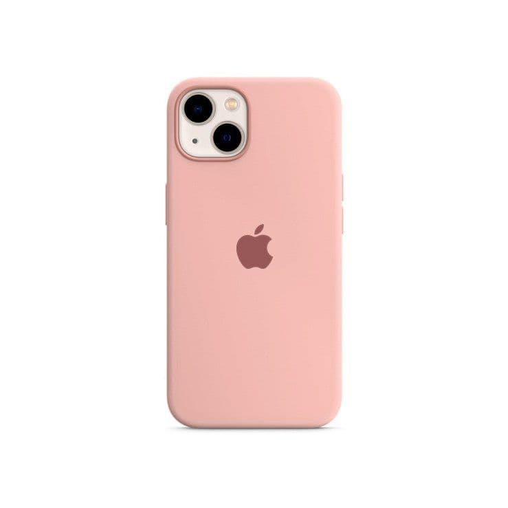 Silicone Case For iPhone