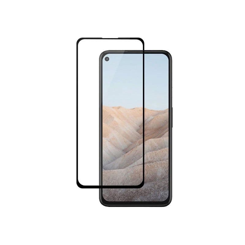 5D Tempered Glass for Google Pixel