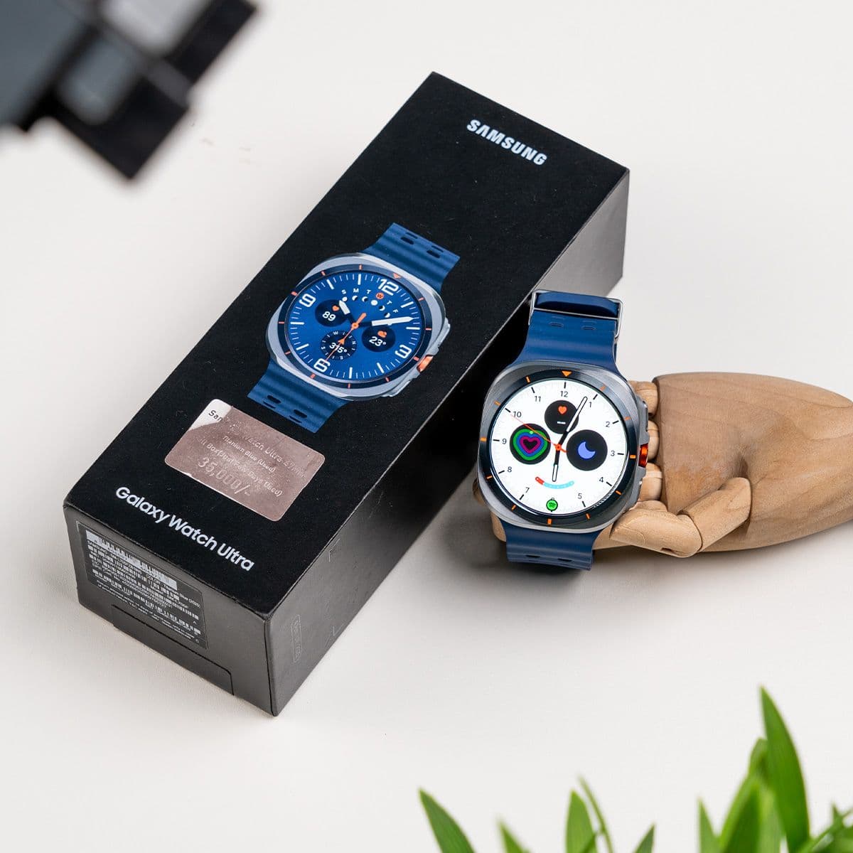 Galaxy Watch Ultra