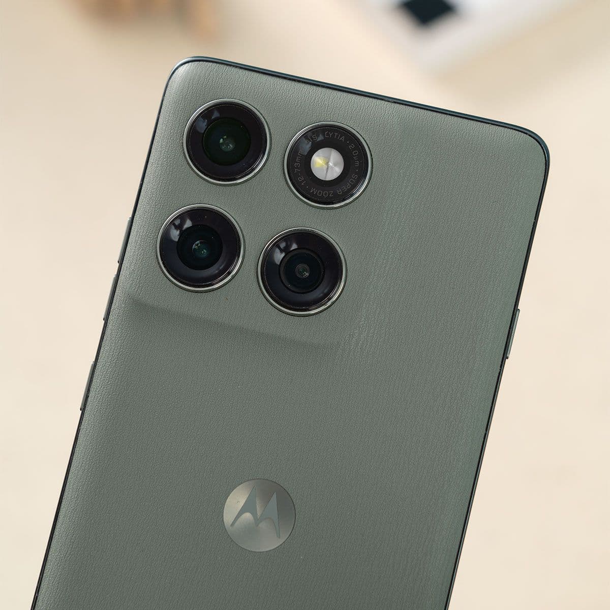 Motorola Edge 60 Pro 5G