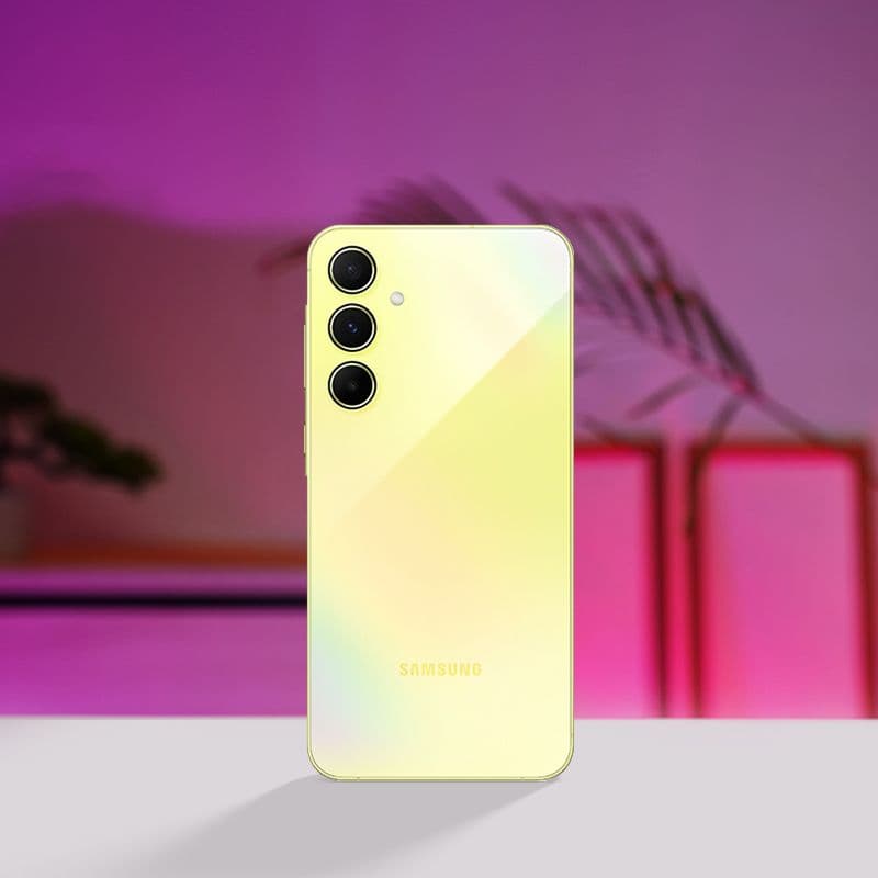 Samsung Galaxy A55