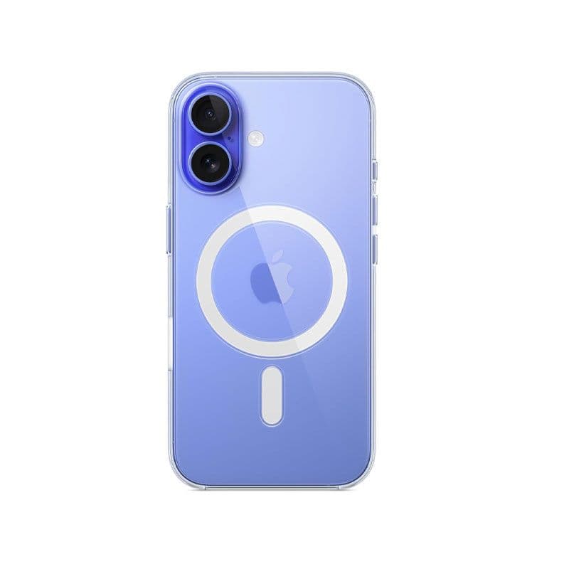 Clear Case with MagSafe for iPhone Series -OEM