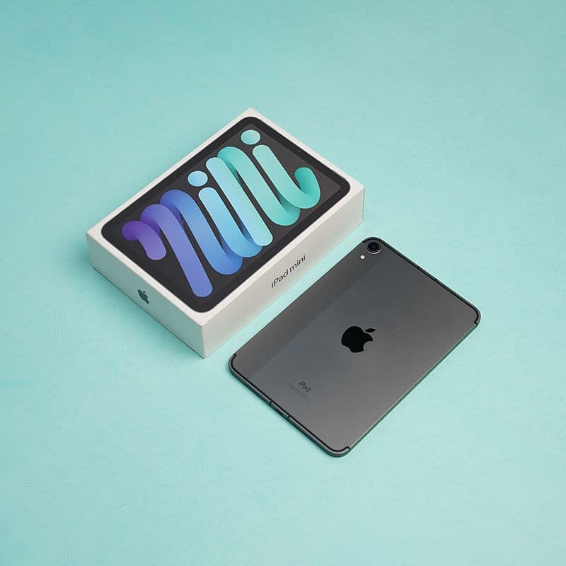 iPad Mini 6th Gen