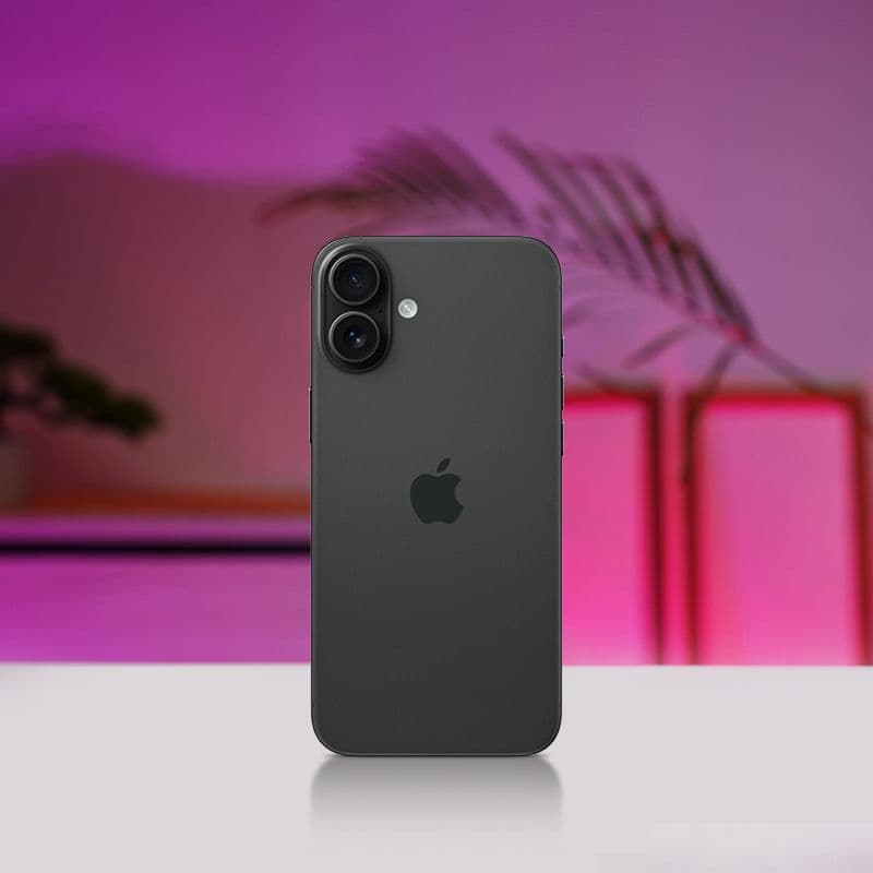 iPhone 16