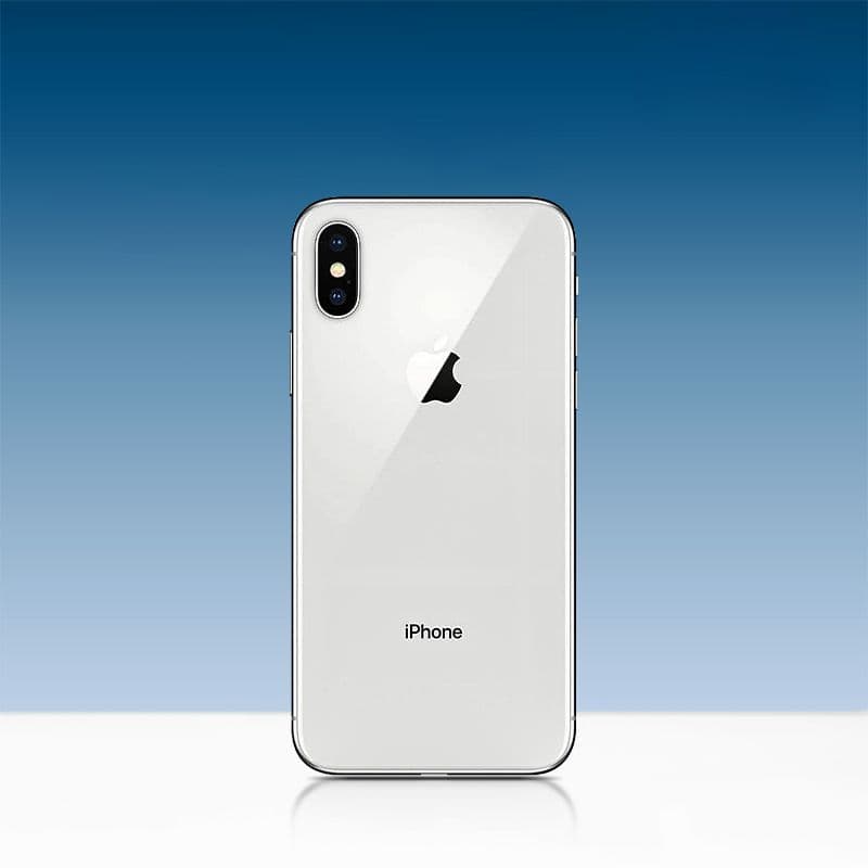 iPhone X