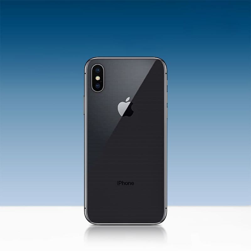 iPhone X