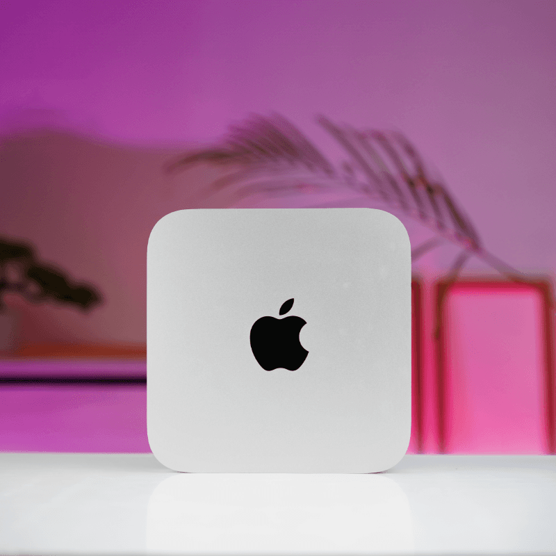Apple Mac mini M2 8 Core CPU 10 Core GPU - 8/512GB