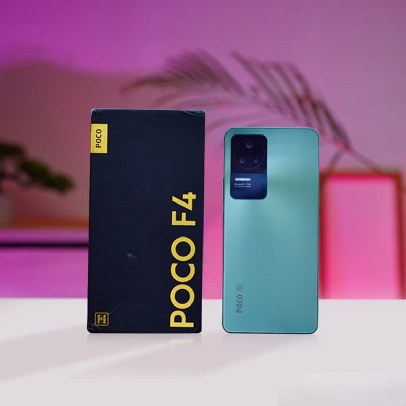 Xiaomi Poco F4