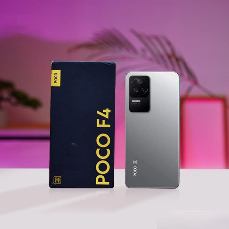 Xiaomi Poco F4