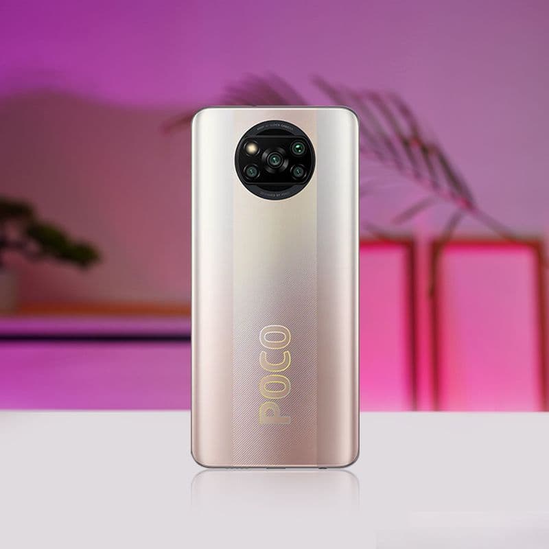 Xiaomi Poco X3 Pro INT