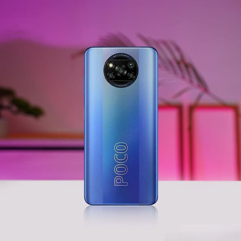 Xiaomi Poco X3 Pro INT