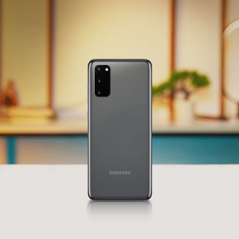 Galaxy S20