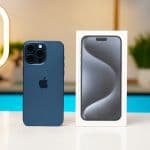 iPhone 15 Pro Max