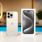 iPhone 15 Pro Max
