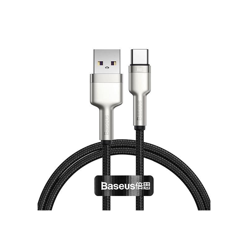 Baseus Cafule Series Metal Data Cable USB to Type-C 66W - 100cm