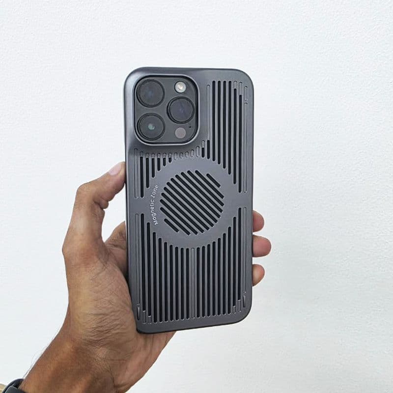 Benks MagClap Biliz Pro Cooling Case for iPhone 14 Pro Max