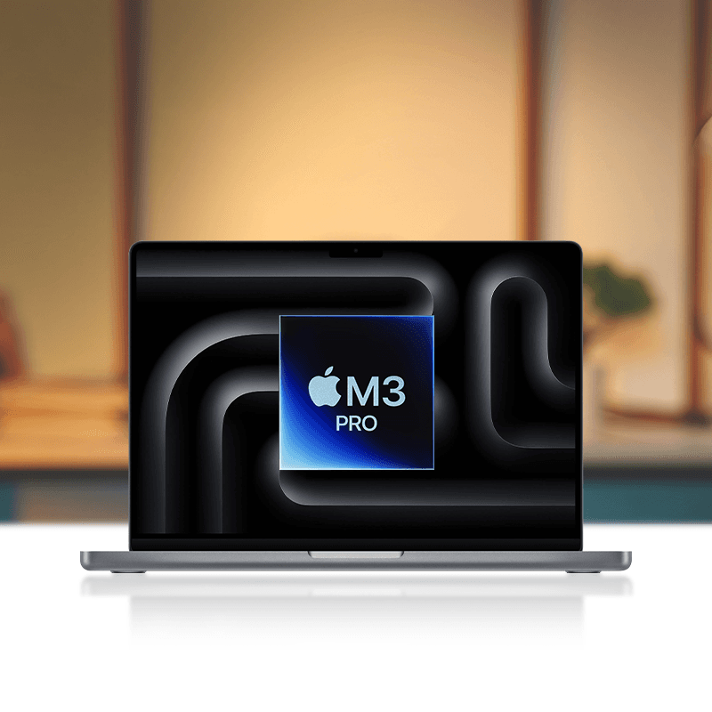 MacBook Pro M3 Pro 14-Inch 11 Core CPU 14 Core GPU 18/512GB