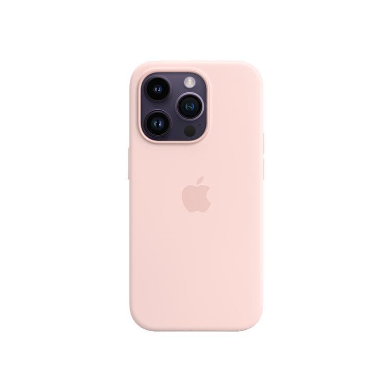 Silicone Protective Case with MagSafe for iPhone 14 Series