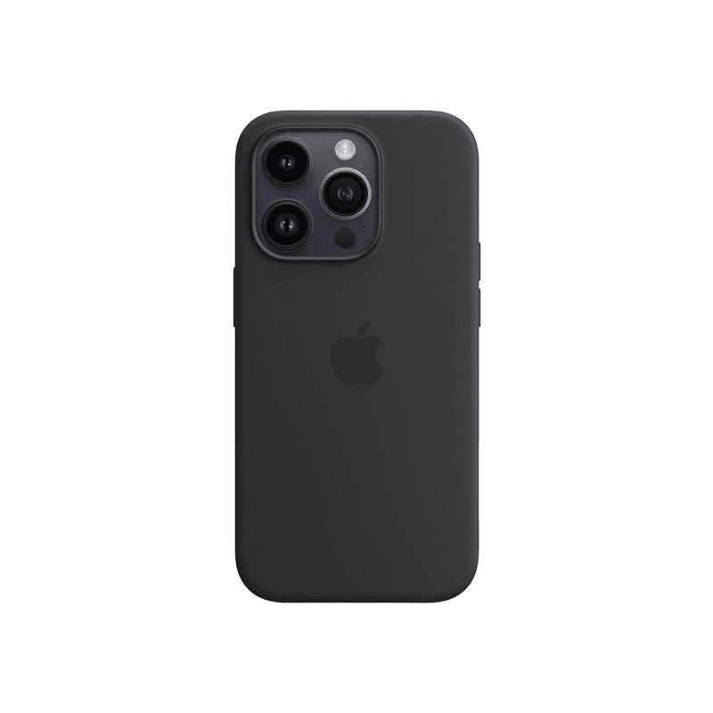 Silicone Protective Case with MagSafe for iPhone 14 Series