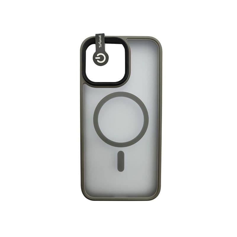 Tadamall Premium Matte Magsafe Case for iPhone