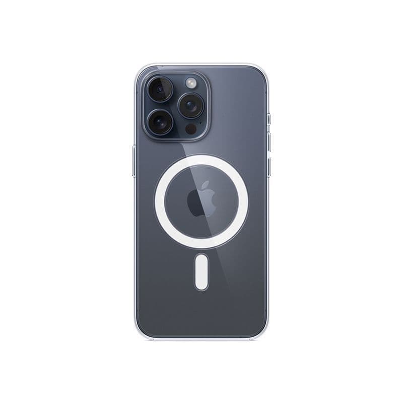 Clear Case with MagSafe for iPhone Series -OEM