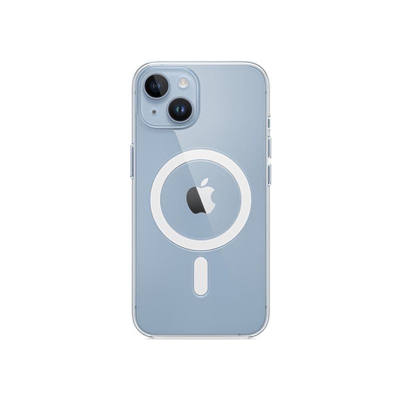 Clear Case with MagSafe for iPhone Series -OEM