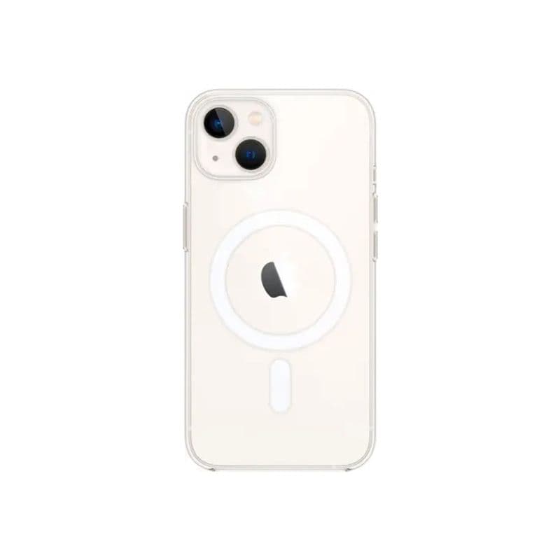 Clear Case with MagSafe for iPhone Series -OEM