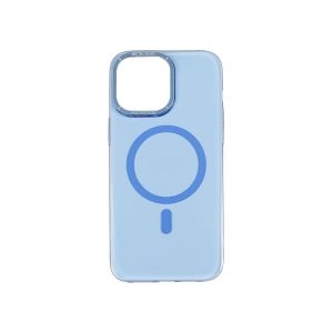 Berlia Magnetic Fast Charging Clear Case for iPhone 14 Pro Max