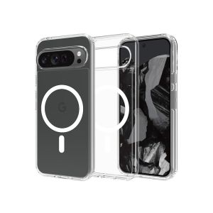 Berila Clear Case With Magsafe For Pixel - OEM