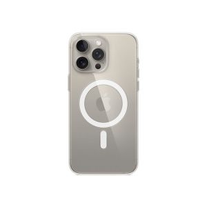Clear Case with MagSafe for iPhone Series -OEM