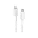 Anker 322 USB-C to USB-C Braided Cable -3Ft
