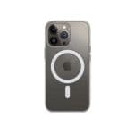 Clear Case with MagSafe for iPhone Series -OEM