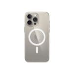 Clear Case with MagSafe for iPhone Series -OEM